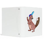Beaver Baseball binders