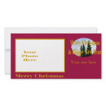 Beaver Bay Christmas Photo Card