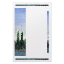 Beaver Bay Stationery