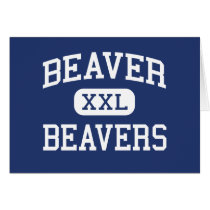 Beaver - Beavers - High School - Beaver Utah Cards