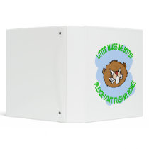 beaver binder