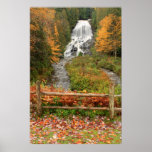 Beaver Brook Falls Colebrook Posters