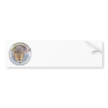 Beaver Bumper Stickers
