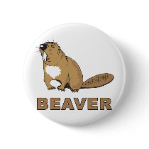 Beaver Button