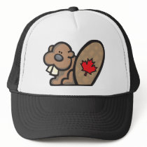 Beaver Canada Hat
