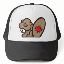 Beaver canada hats
