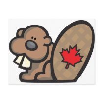 Beaver Canada postcards by teyes143 Beaver Canada postcards