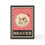 Beaver Greeting Cards
