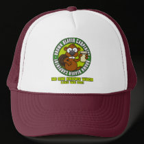 Beaver Carpentry Hat