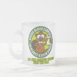 Beaver Carpentry Mug