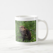 Beaver Coffee Mug