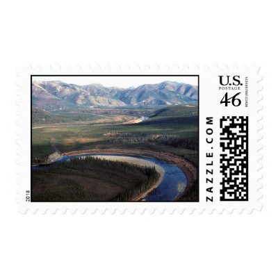 Beaver Creek Postage by animalpark