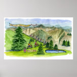 beaver creek poster