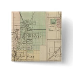 Beaver Dam, Waupun and New Lisbon Pinback Buttons