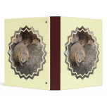 Beaver Design Binder