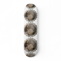 Beaver Design Skateboard