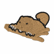 Beaver embroidered shirts