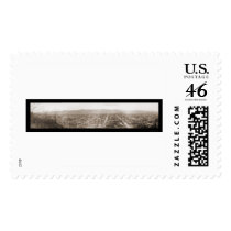 Beaver Falls, PA Photo 1909 Stamp