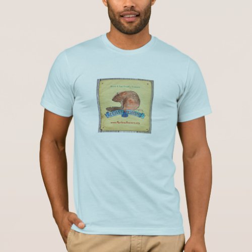 beaver Festival IV shirt