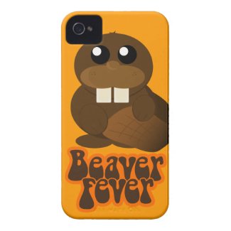 Beaver Fever iPhone 4/4s Case casematecase