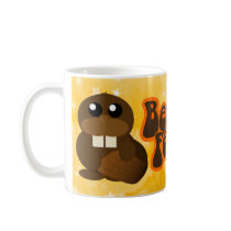 Beaver Fever Mug