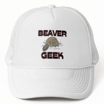Beaver Geek hats