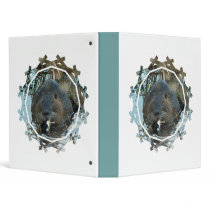 Beaver Habitat Binder