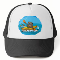 Beaver Mesh Hats