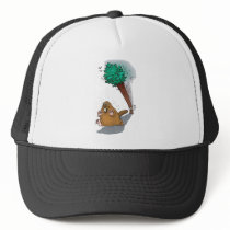Beaver Trucker Hats
