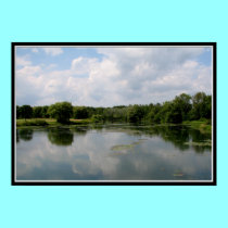 Beaver Island State Park Print by Artists4God Beaver Island State Park Print