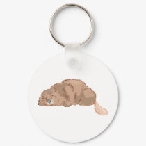 Beaver keychains by animalworld Beaver keychains