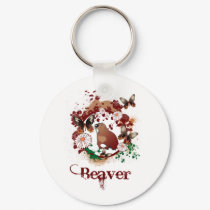 Beaver keychains by animalworld Beaver keychains
