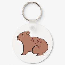 Beaver keychains by animalworld Beaver keychains