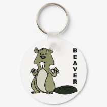 Beaver keychains by animalworld Beaver keychains