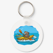 Beaver keychains by animalworld Beaver keychains