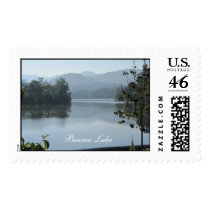 Beaver Lake Postage Stamp