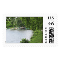 Beaver Lake Postage Stamps
