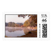 Beaver Lake postage stamp