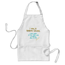 beaver leader turquoise aprons