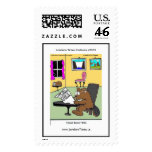 Beaver Living Wills Real U.S Postage Stamps