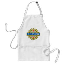 Beaver Lover Apron