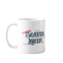 Beaver Lover mugs