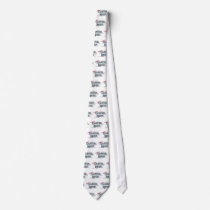 Beaver Lover Neckties