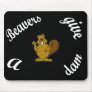 Beaver Mousepad