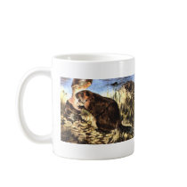 Beaver mugs