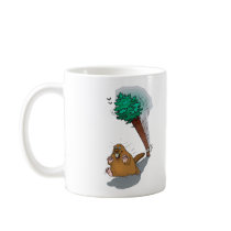 Beaver mugs