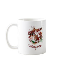 Beaver mugs
