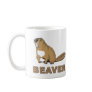 Beaver Mugs