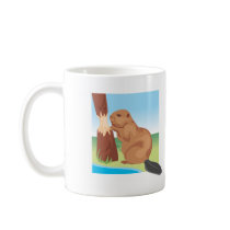 Beaver Coffee Mugs