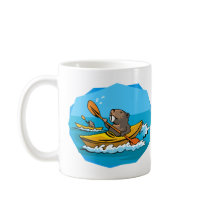 Beaver Mugs
